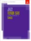 Jazz Tenor Sax Level/Grade 2 Tunes, Part & Score & CD - Book