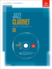 Jazz Clarinet CD Level/Grade 4 : Not for sale in North America - Book
