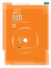 Jazz Flute CD Level/Grade 4 - Book