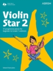 Violin Star 2, Student's book, with audio - Book