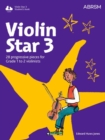 Violin Star 3, Student's book, with CD - Book