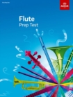 Flute Prep Test - Book
