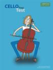 Cello Prep Test - Book