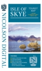 Nicolson Tourist Map Skye - Book