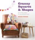 Granny Squares & Shapes - Book