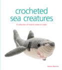 Crocheted Sea Creatures - Book