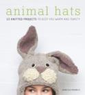 Animal Hats - Book