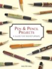 Pen & Pencil Projects - Book