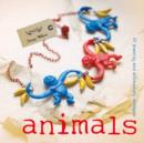 Animals : 20 Jewelry and accessory designs - Book