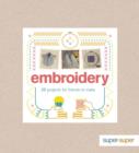 Embroidery - Book