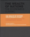 The Wealth Of Nations (Classic Deluxe) - Book
