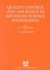 Quality Control and Assurance in Advanced Surface Engineering - Book
