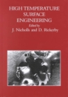 High Temperature Surface Engineering - Book