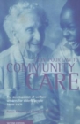 From Poor Law to community care : The development of welfare services for elderly people 1939-1971 - Book