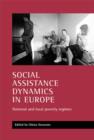 Social assistance dynamics in Europe : National and local poverty regimes - Book