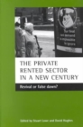 The private rented sector in a new century : Revival or false dawn? - Book
