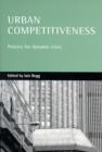 Urban competitiveness : Policies for dynamic cities - Book
