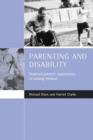 Parenting and disability : Disabled parents' experiences of raising children - Book