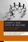 Europe's new state of welfare : Unemployment, employment policies and citizenship - Book