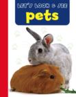 Let's Look & See: Pets - Book