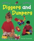 Say and Point Picture Boards: Diggers and Dumpers - Book
