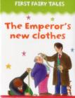First Fairy Tales: the Emperor's New Clothes - Book