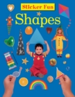 Sticker Fun - Shapes - Book