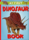 My First Dinosaur Book - Book