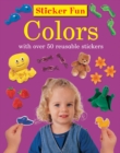Sticker Fun - Colours - Book