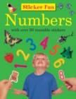 Sticker Fun - Numbers - Book