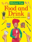 Sticker Fun - Food & Drink - Book