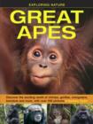Exploring Nature: Great Apes - Book