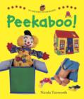 Say and Point Picture Boards: Peekaboo! - Book