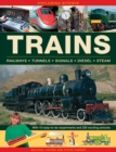 Exploring Science: Trains - Book