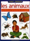 First  French: Animaux, Les - Book