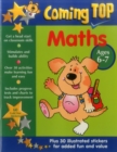 Coming Top: Maths - Ages 6-7 - Book