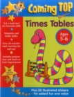 Coming Top: Times Tables - Ages 5-6 - Book