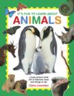 It's Fun to Learn About Animals - Book