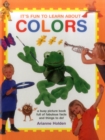 It's Fun to Learn About Colours - Book