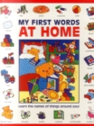 My First Words: at Home (giant Size) - Book