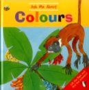 Ask Me About Colours - Book