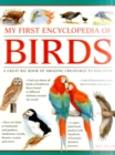 My First Encylopedia of Birds (giant Size) - Book