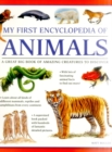My First Encyclopedia of Animals (giant Size) - Book