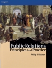 Public Relations : Principles and Practice - Book