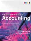 A Practical Foundation in Accounting - Book