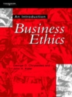 An Introduction to Business Ethics - Book