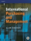 International Purchasing and Management - Book