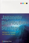 Japanese Distribution Strategy - Book