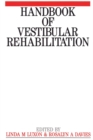 Handbook of Vestibular Rehabilitation - Book