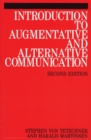 Introduction to Augmentative and Alternative Communication - Book